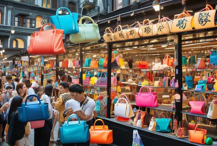 包包国产品牌排行 包包国产品牌排行榜前十名