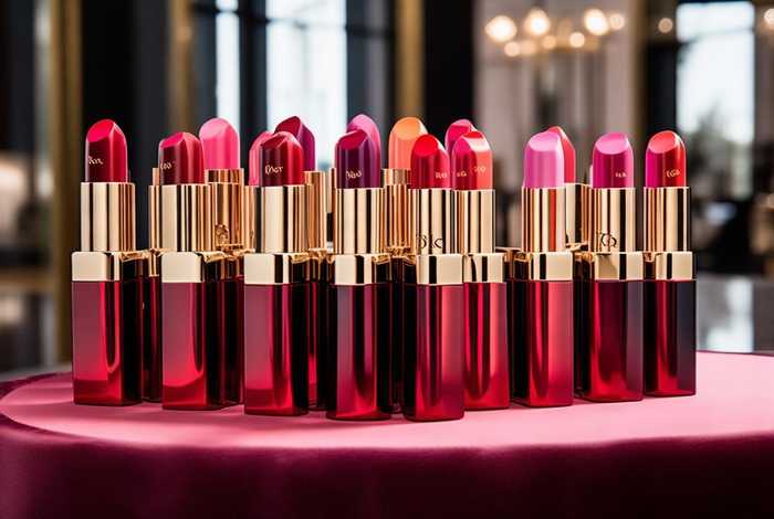 迪奥口红品牌排行榜前十名 迪奥口红品牌排行榜前十名有哪些