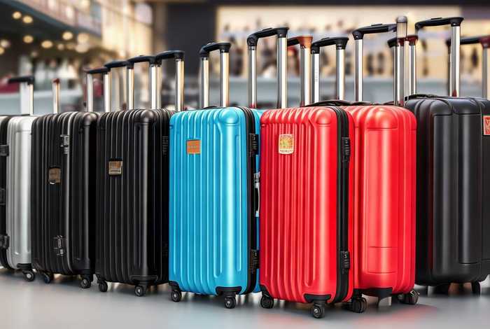 2023拉杆箱十大品牌排行榜 - 2023拉杆箱十大品牌排行榜图片