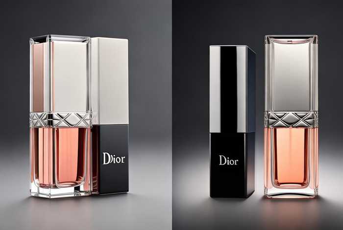 迪奥口红999真伪辨别；迪奥口红999真伪辨别图