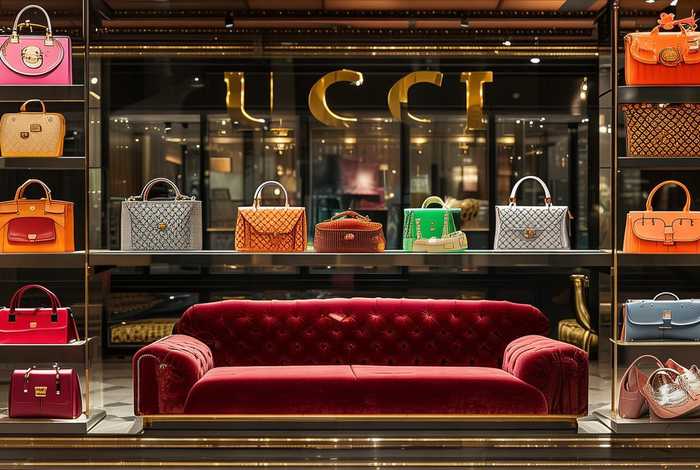 古驰品牌排名；排行榜前十名 古驰奢侈品牌