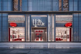 dior中国线下实体店，dior中国线下实体店在哪