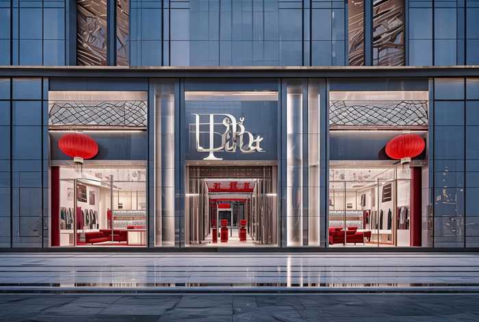 dior中国线下实体店，dior中国线下实体店在哪