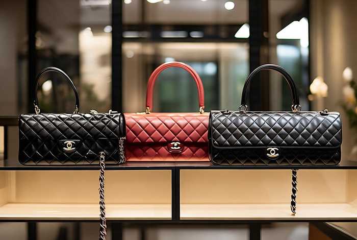 chanel包包款式大全图片 - chanel包包款式大全2020