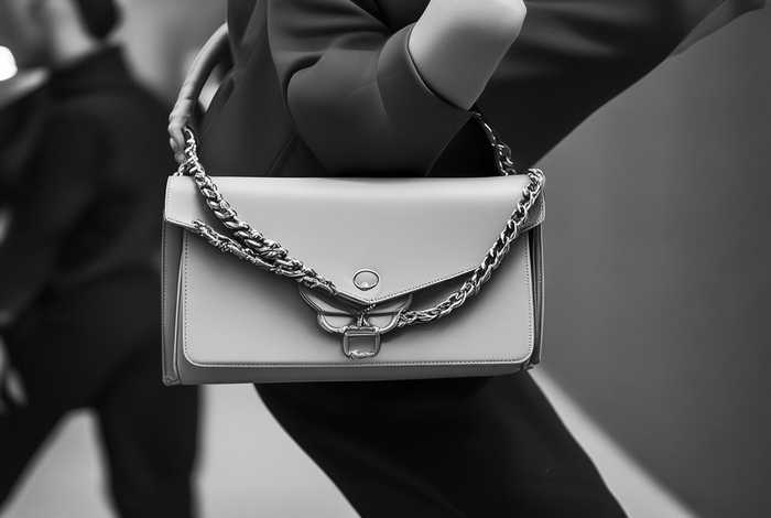 chanel香奈儿包包能背能挎 - 香奈儿包背久了会掉皮吗