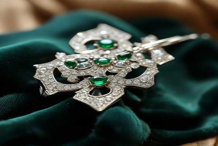 chanel胸针背后的针 - chanel的胸针值得收藏吗 chanel胸针背后的针 - chanel的胸针值得收藏吗