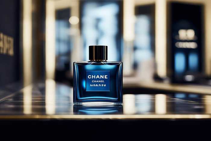 chanel专柜的蔚蓝多少钱（chanel蔚蓝专柜价格）