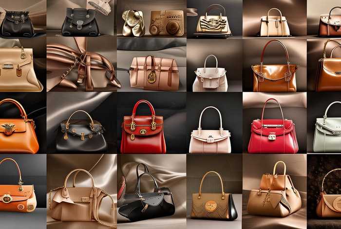 包包奢侈品品牌标志大全，包包奢饰品牌子标志图片大全