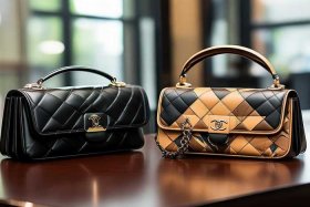 chanel2022新款包包；chanel2021新款包