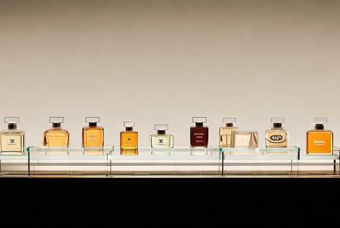 chanel香水价格查询 - chanel香水价格查询表