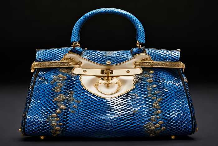 100多万的包包是什么做的 100多万的包包是什么做的图片