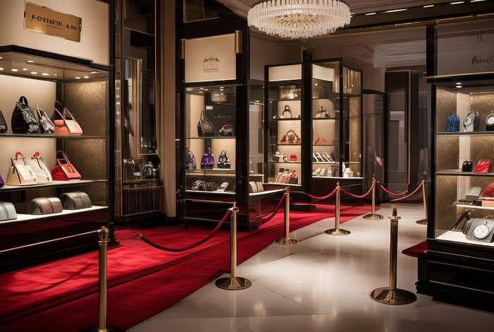 高端奢侈品牌排名；高端奢侈品牌排名榜