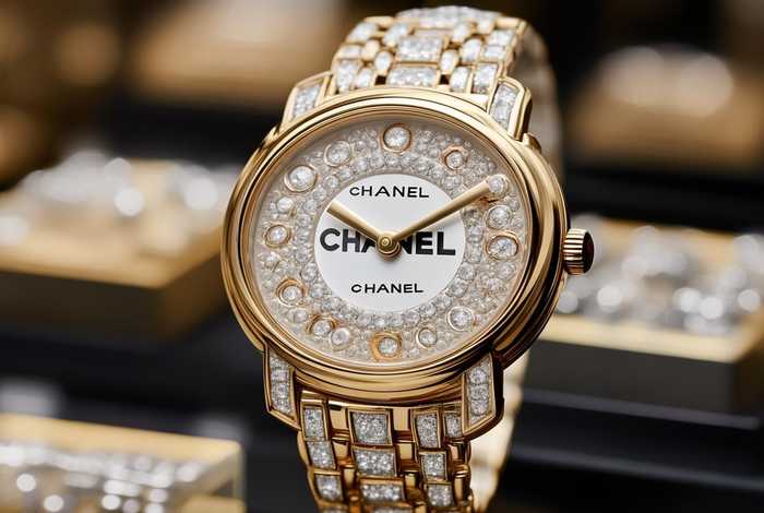 chanel品牌手表价格 - chanel手表价格图片