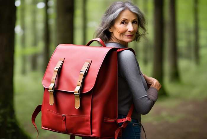 50岁女人背什么颜色的登山包合适 50岁女人背什么颜色的登山包合适呢