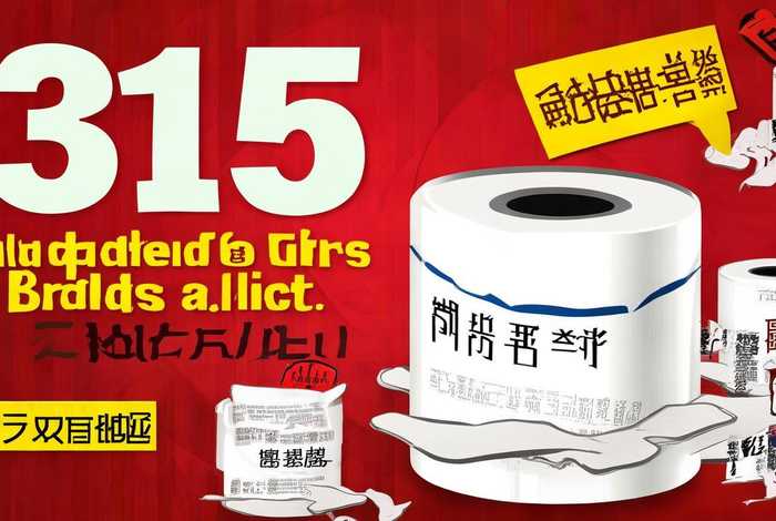 315卫生纸不合格有哪些品牌（315卫生纸不合格有哪些品牌的）