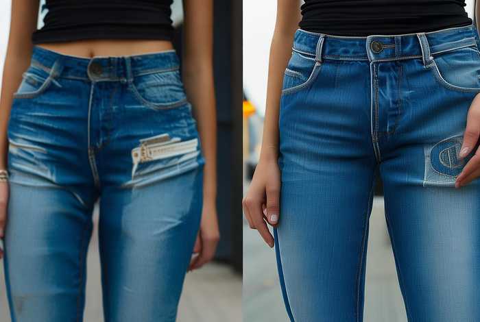 ck jeans和performance、ckjeans和ckperformance什么区别