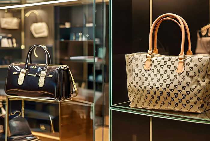 gucci和lv是一个档次吗 - gucci和lv是一个集团吗