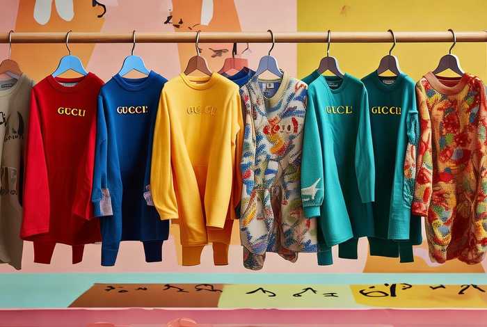 gucci童装尺码；gucci童装尺码对照表