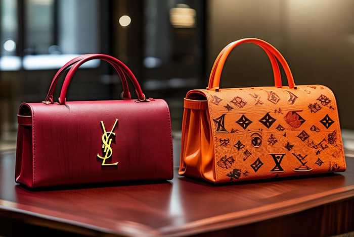 ysl和lv女包档次、ysl女包和lv女包哪个档次高