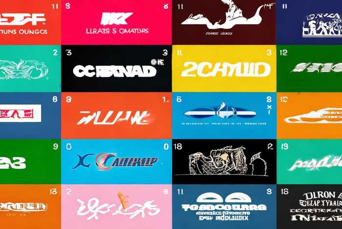 25类服装商标可以用数字吗？；25类服装商标可以用数字吗图片