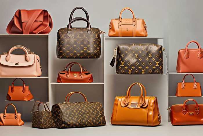 lv包款式名称大全（lv包的经典款式图片和名称）