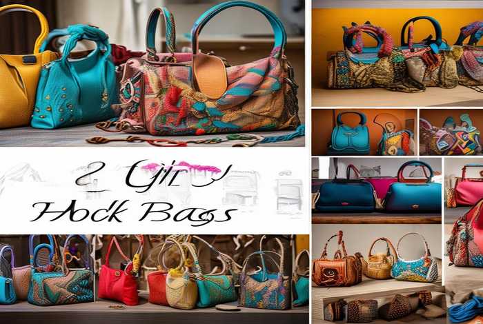 钩女包大全，钩女包大全简单教程