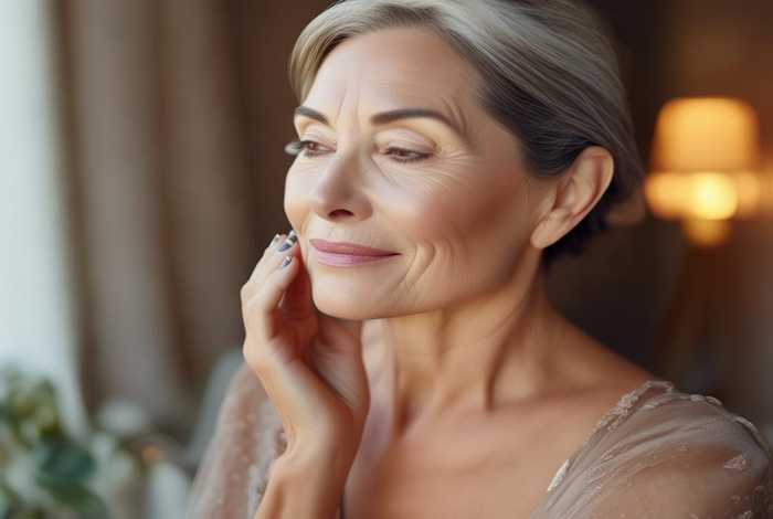 40岁用气垫还是粉底液（40岁用气垫还是粉底液好）