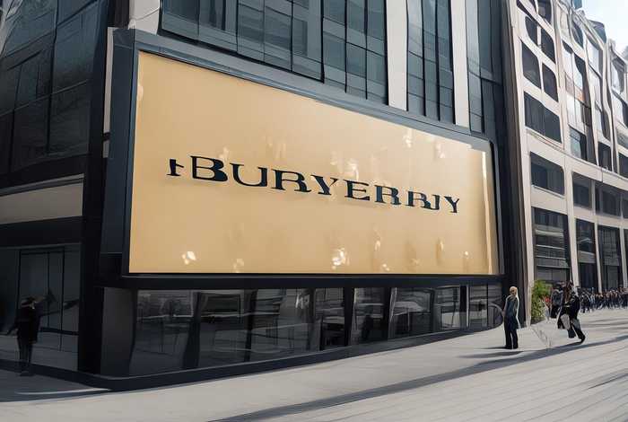 burberry为什么换logo，burberry换logo是什么时候的事