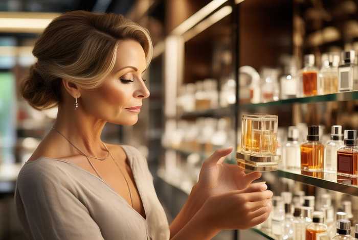 40岁女人适合哪个牌子香水；40岁女人适合哪个牌子香水呢