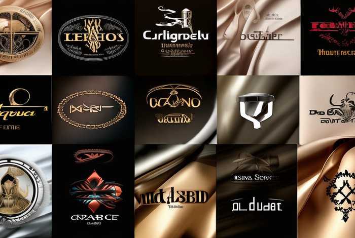 10大奢侈品牌图 10大奢侈品牌图标