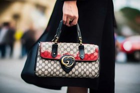 古驰经典款女包昵称；古驰 女士包包 经典款