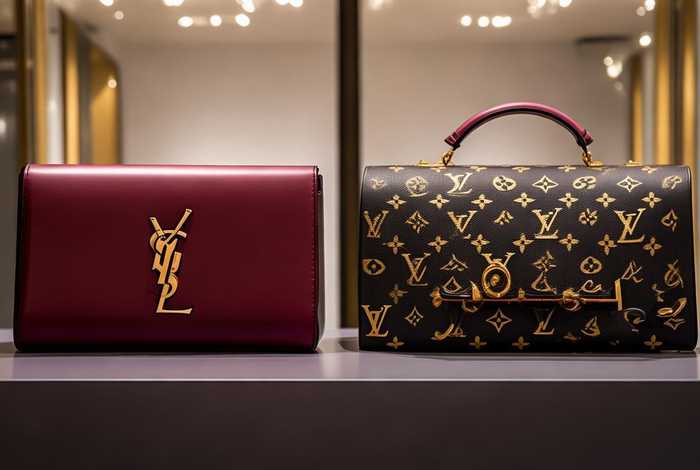 ysl和lv包包哪个档次高；ysl和lv包包哪个档次高一点