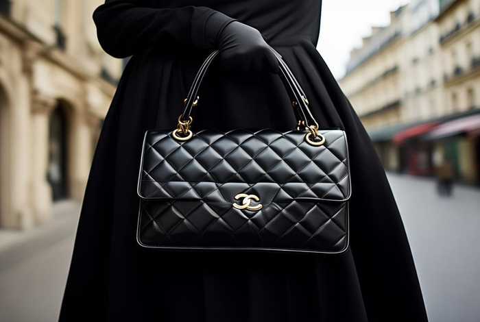 chanel经典女包（chanel经典款女包）