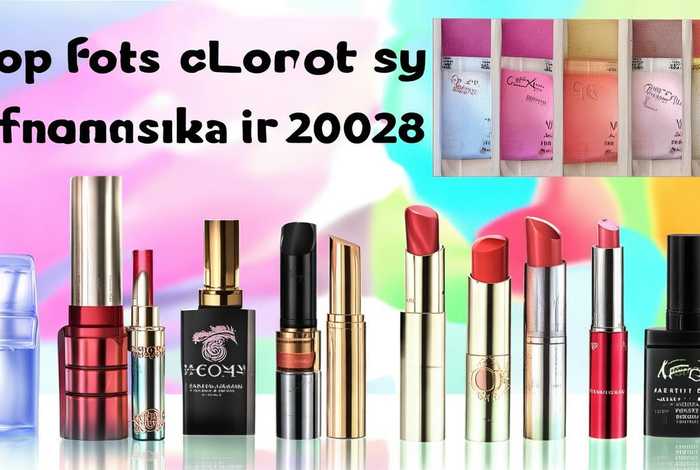 2023年化妆品前十名 - 2020年化妆品排行榜前十名 2023年化妆品前十名 - 2020年化妆品排行榜前十名