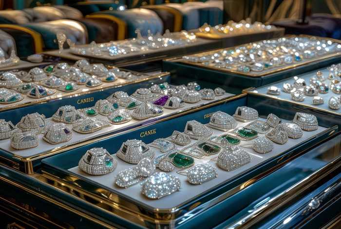 大牌饰品有哪些品牌、大牌饰品有哪些品牌名称