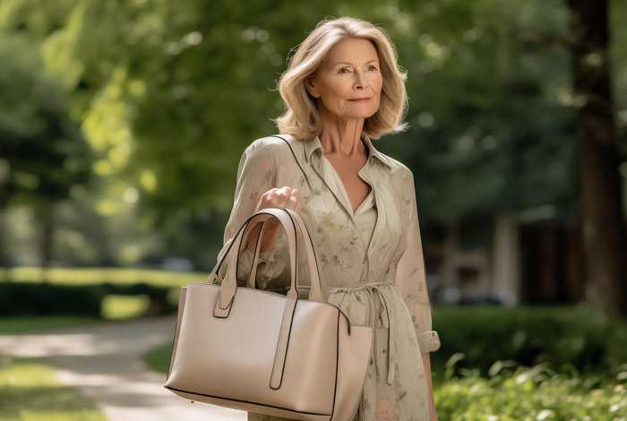 50岁女人适合什么包,百搭；50岁女人适合什么包,百搭衣服