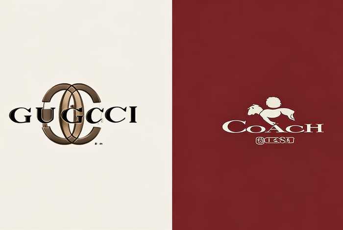 古驰和酷奇的logo区别是什么 古驰和酷奇的logo区别是什么意思