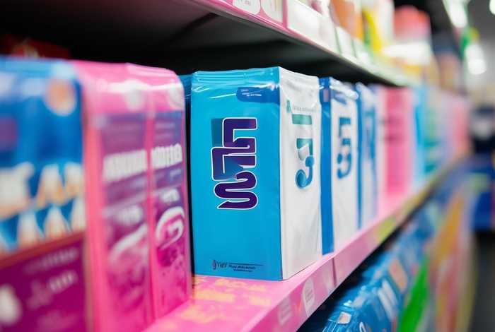 555卫生巾有没有上315、555卫生巾是什么牌子