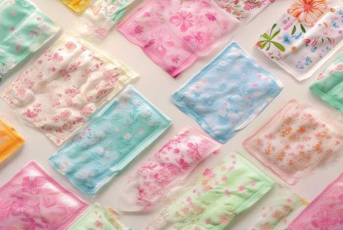 90年代纸卫生巾，90年代纸卫生巾图片大全