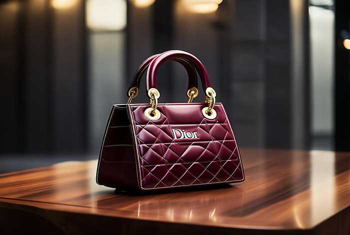 迪奥长款包黛妃价格，迪奥包包官网价格黛妃