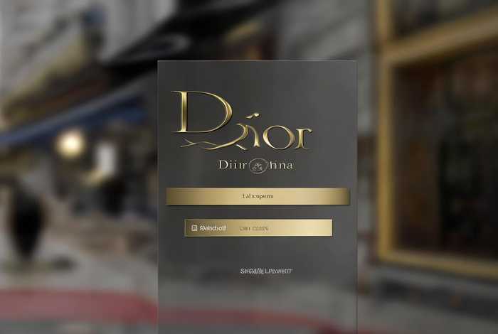 dior中国官网登录，dior中国官网是真的吗