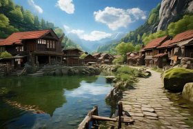 比较小众的旅游景点（比较小众的旅游景点,攻略在快手,省心又省钱!）