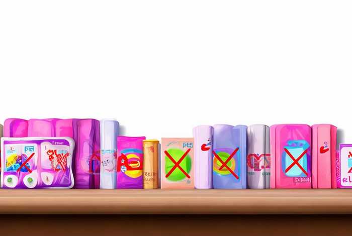 2021不合格卫生巾有哪些、不合格的卫生巾有哪些品牌 2021不合格卫生巾有哪些、不合格的卫生巾有哪些品牌