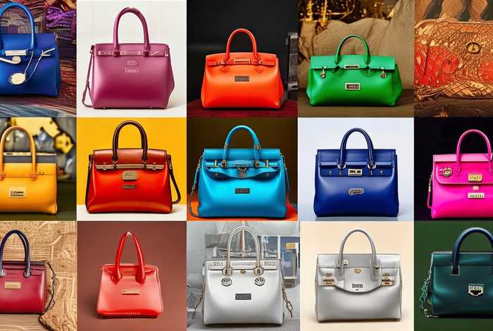 各款名牌包包的名称和图标，各款名牌包包的名称和图标图片