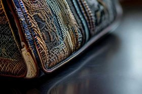 大牌时尚钩针包包图解；大牌时尚钩针包包图解视频