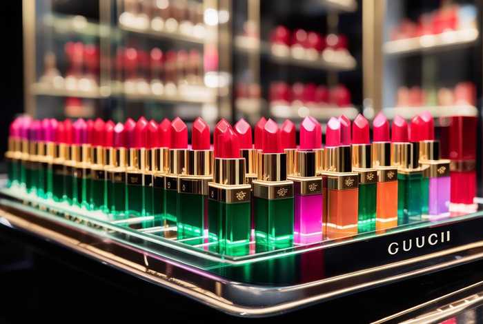 gucci口红的价格；gucci 口红价格