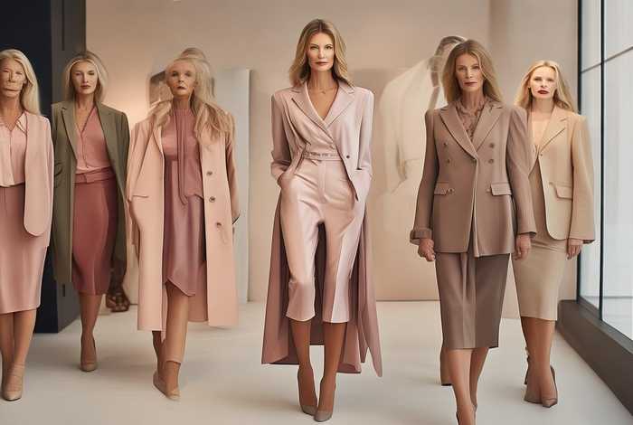 45岁到55岁高档女装推荐，45岁到55岁高档女装推荐最新