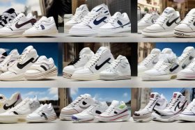 比较有名的小白鞋品牌 - 比较有名的小白鞋品牌有哪些