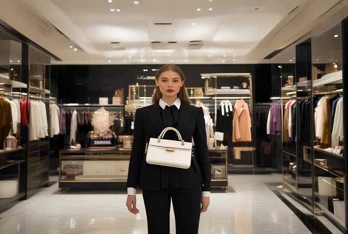 chanel精品（chanel精品店顾问收入）