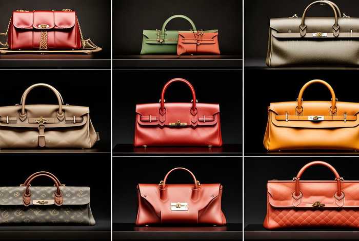 各大奢侈品包的经典款 - 各大奢侈品包的经典款有哪些